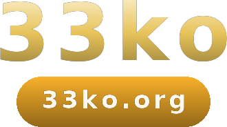 33ko logo
